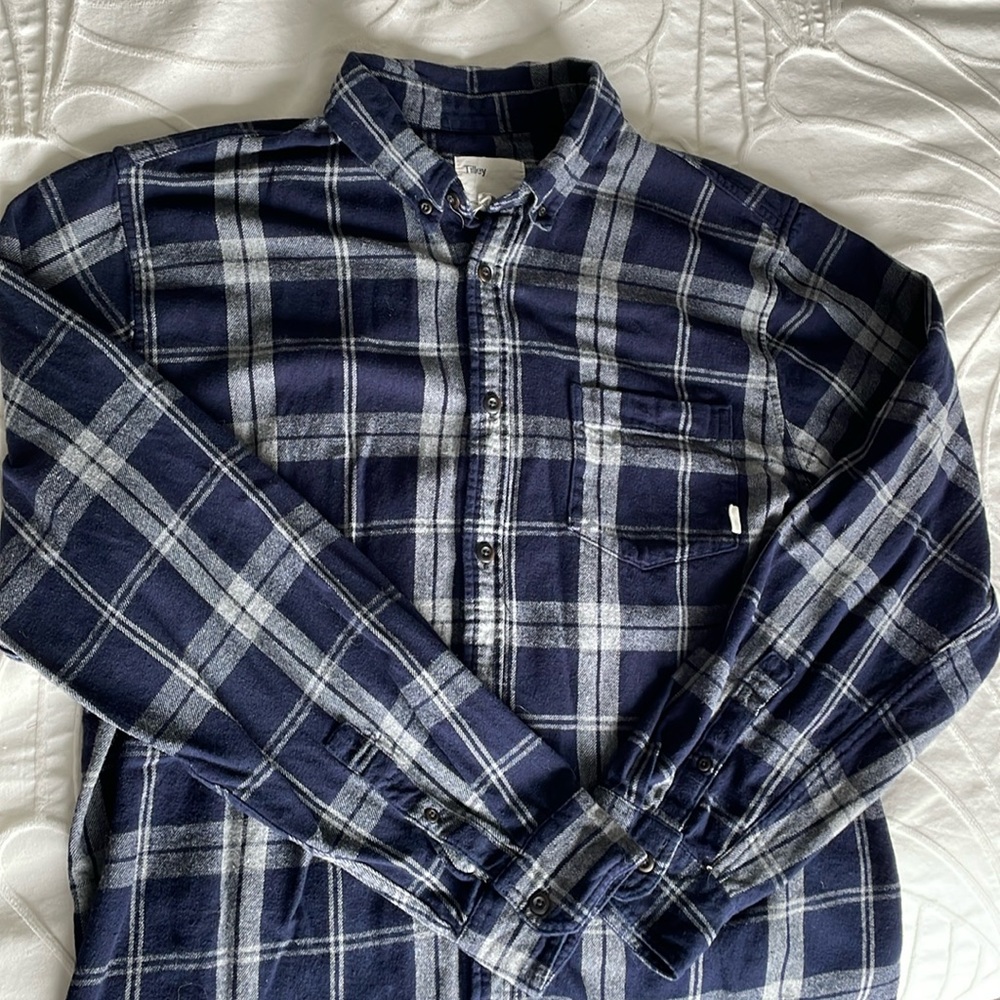 TILLEY Flannel